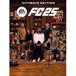 EA SPORTS FC 25 ULTIMATE EDITION