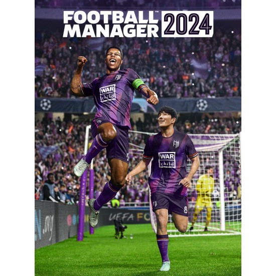 Football Manager 2024