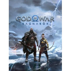 GOD OF WAR RAGNARÖK